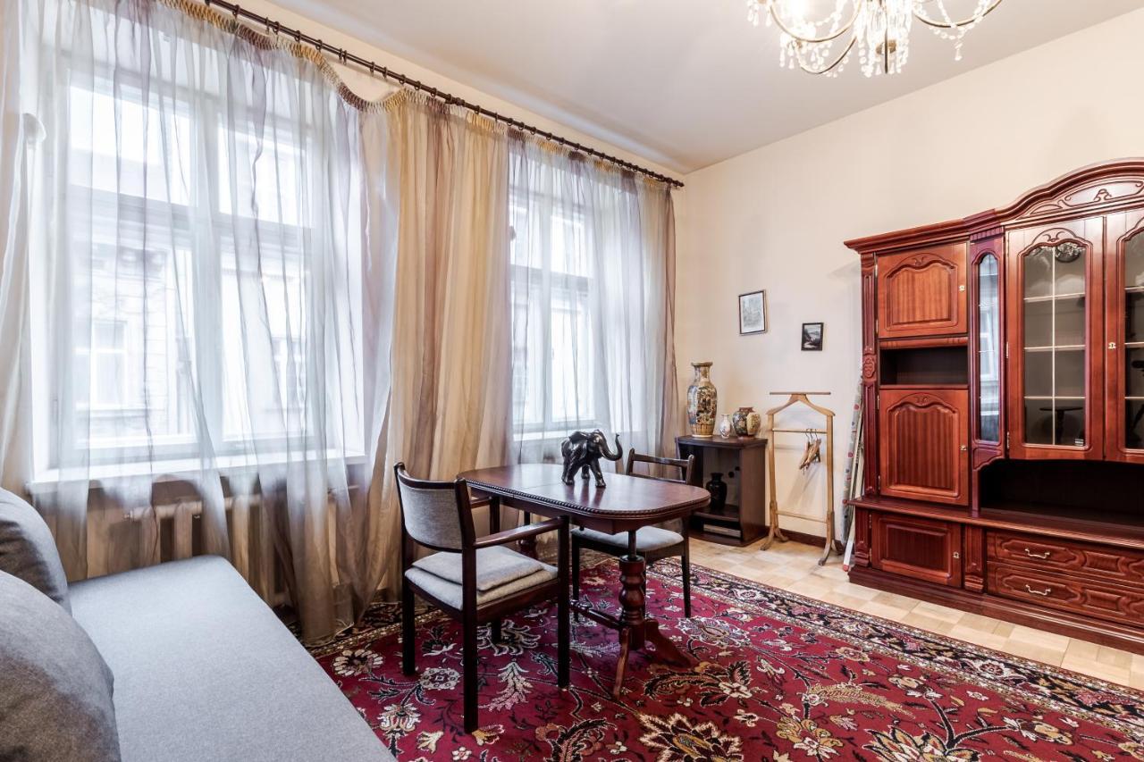 Doroshenka Antique Apartment Львов Экстерьер фото
