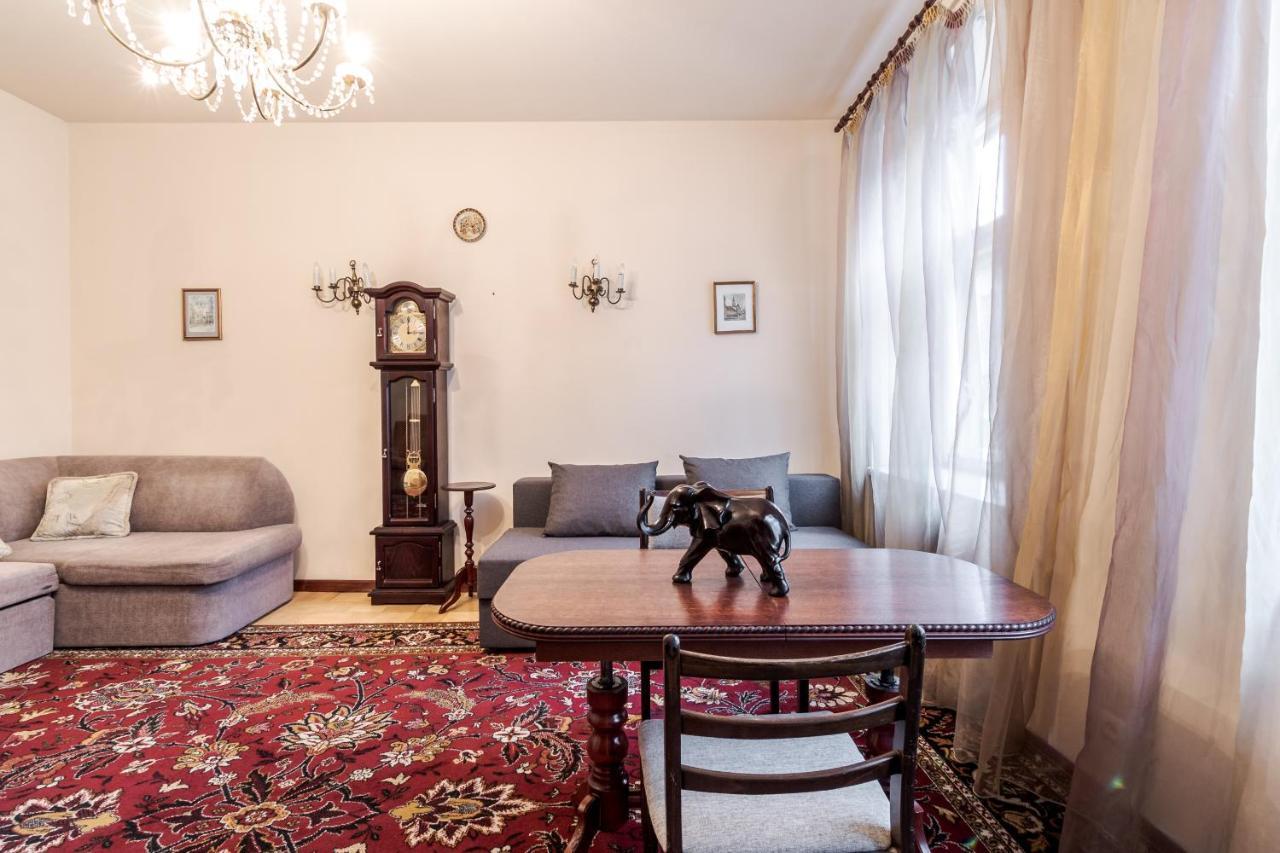 Doroshenka Antique Apartment Львов Экстерьер фото