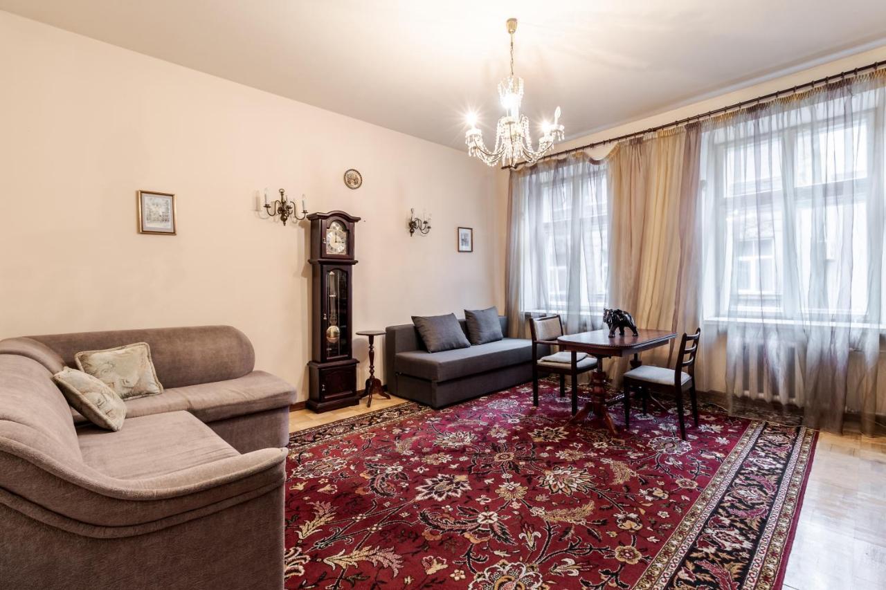 Doroshenka Antique Apartment Львов Экстерьер фото