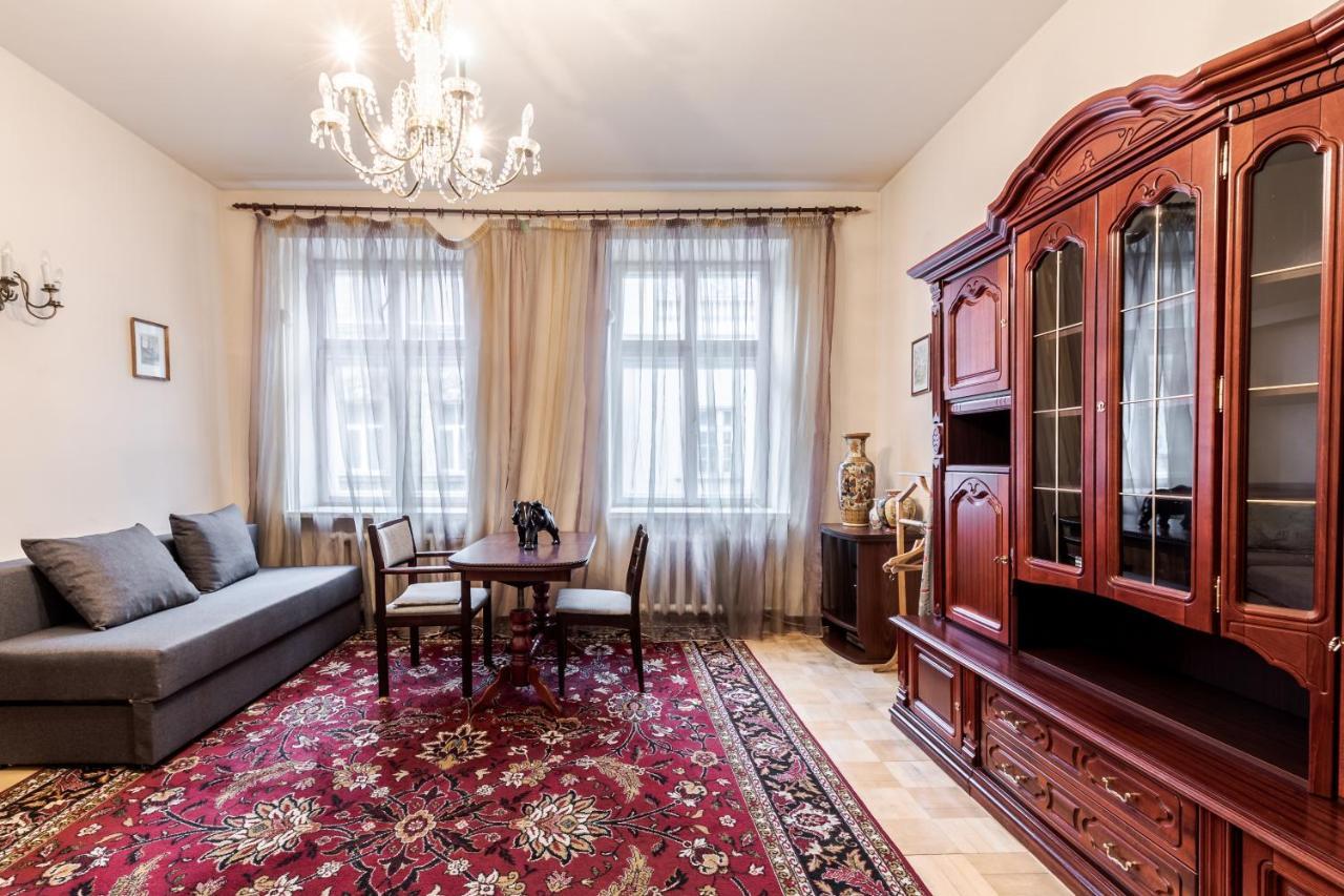 Doroshenka Antique Apartment Львов Экстерьер фото