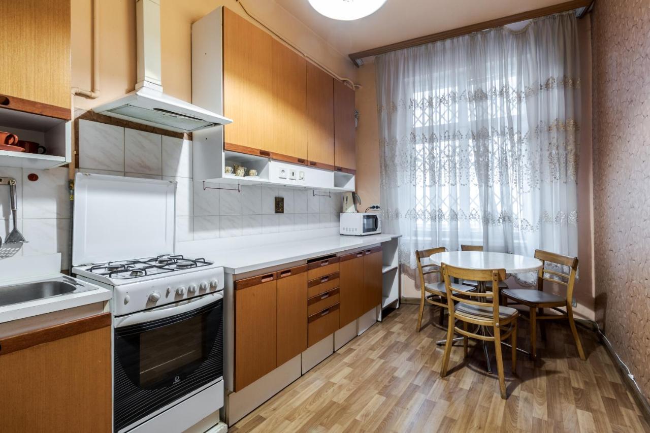 Doroshenka Antique Apartment Львов Экстерьер фото