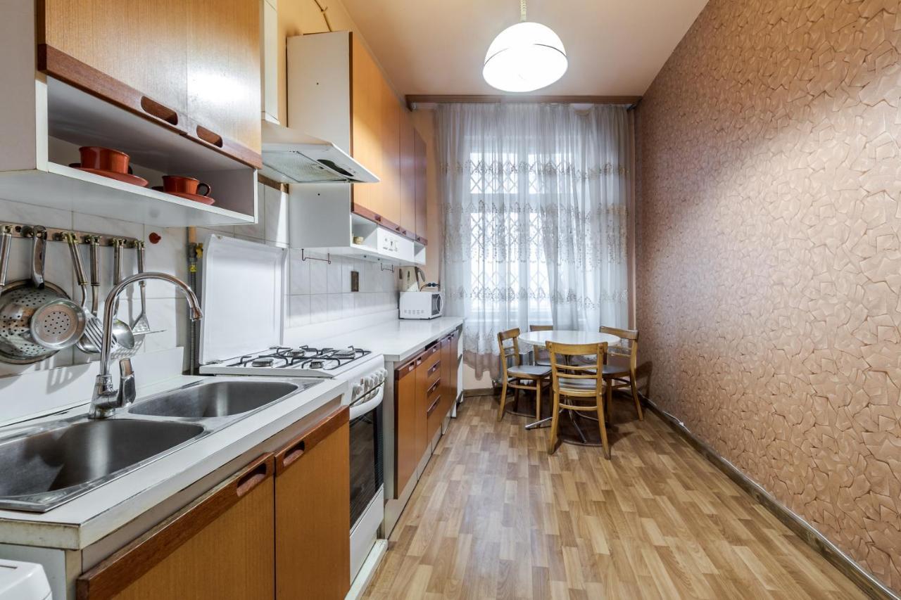 Doroshenka Antique Apartment Львов Экстерьер фото